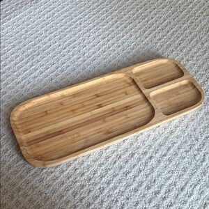 3/$20 Bamboo Serving Tray
